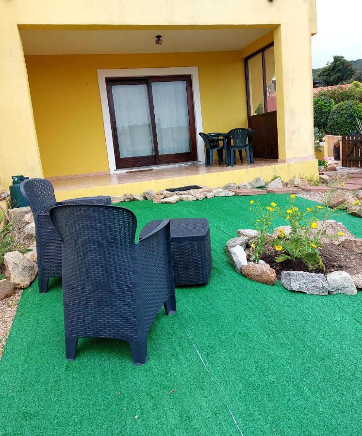 Sweet Home Santa Teresa Gallura Eksteriør bilde
