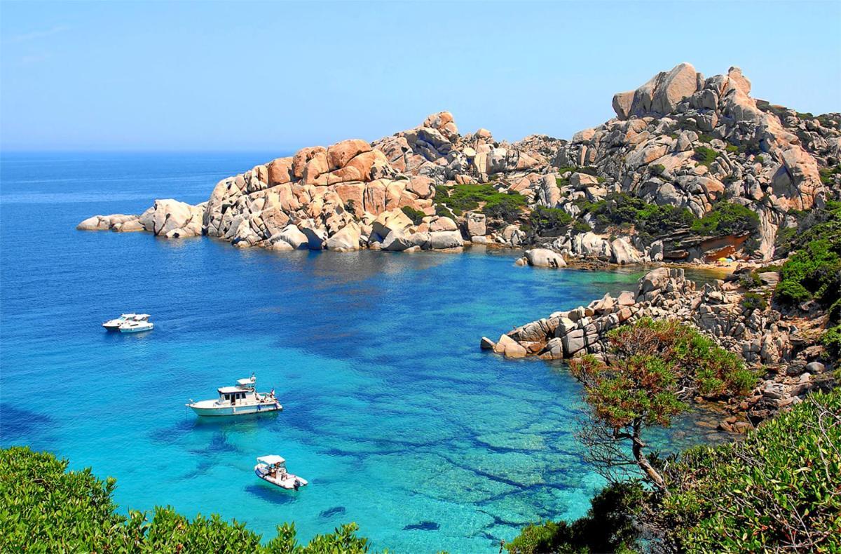 Sweet Home Santa Teresa Gallura Eksteriør bilde