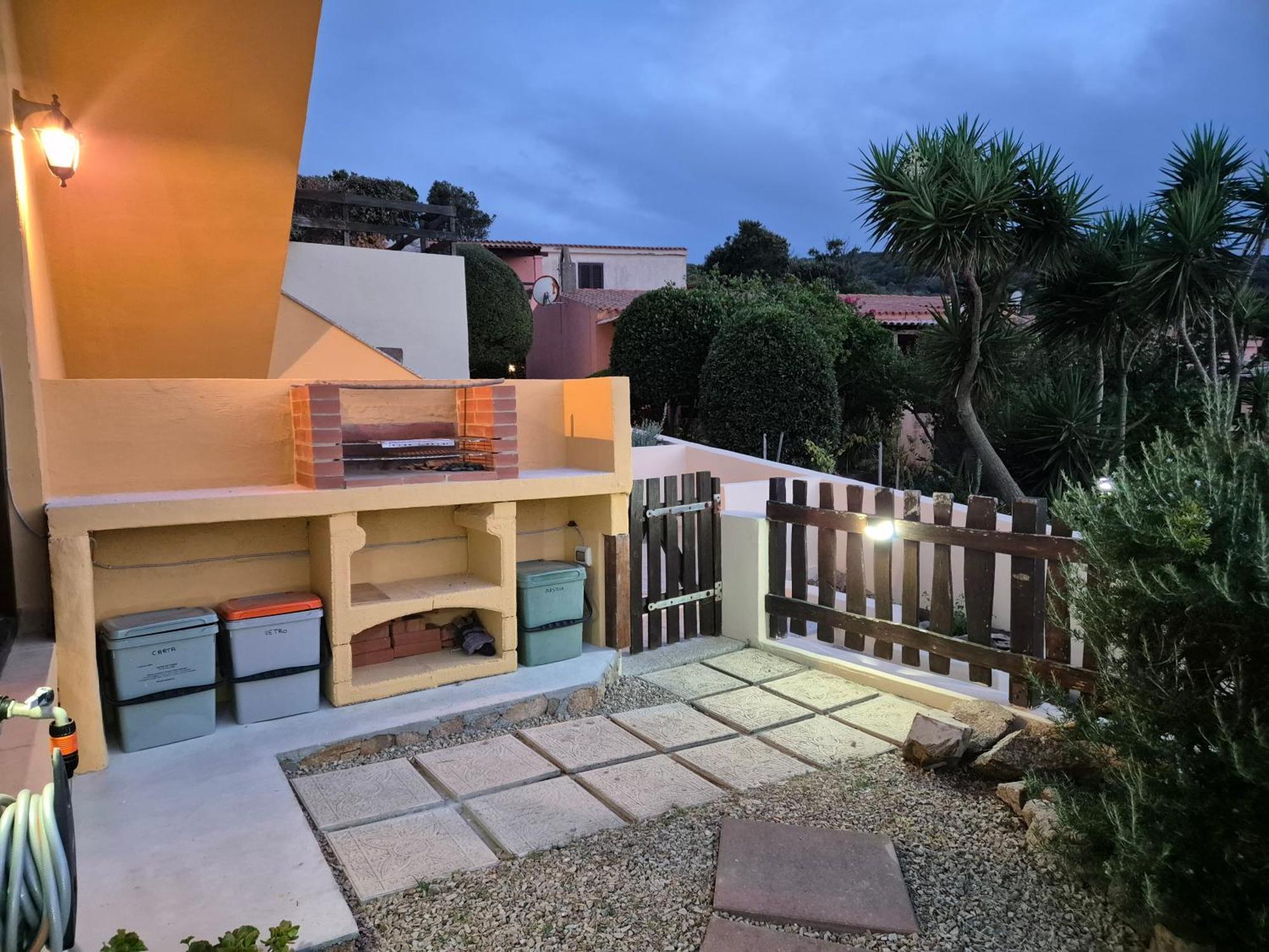 Sweet Home Santa Teresa Gallura Rom bilde